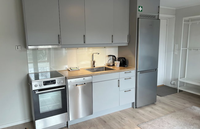 Haugetuft Apartments - Foto 76