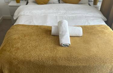 Stylish 2Bedroom Flat - City Centre - Near Leeds Station - Foto 9