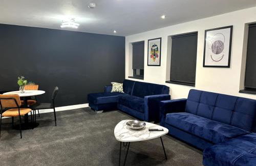 Superior 1-Bed Apartment with 2 Sofa Beds Sleeps 6 - Foto 27