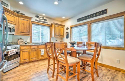 Ronald Home with Direct Cle Elum Lake Access! - Foto 8