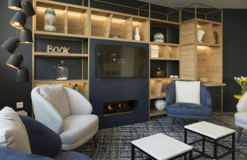 Appart'hôtel Odalys City - Le Mans Centre Palais des Congrès - Foto 26