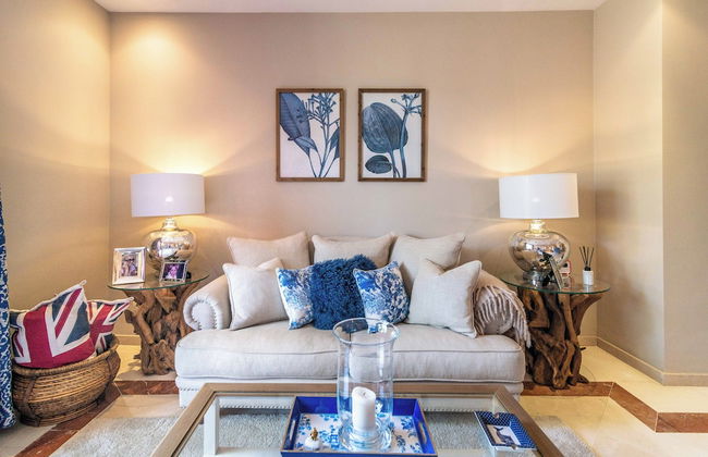 Luxury 2-bed Apartment Elviria - Pool, Sauna & gym - Foto 7