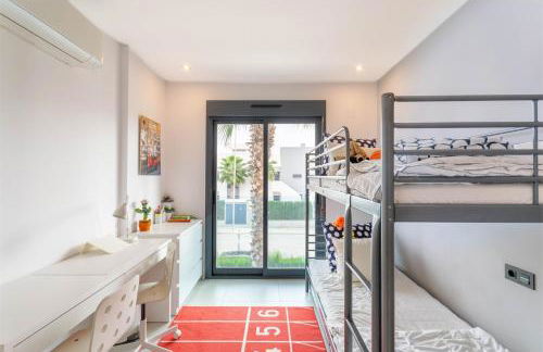 Apartment in Guardamar del Segura, El Raso, Oasis Beach X - Foto 12