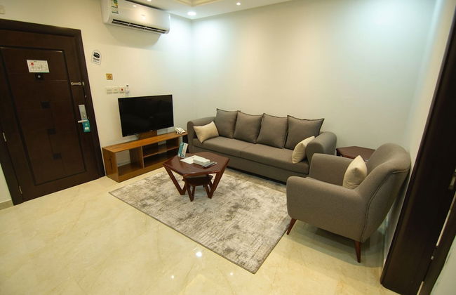Maqam mostaqbal for serviced apartments - Photo 12
