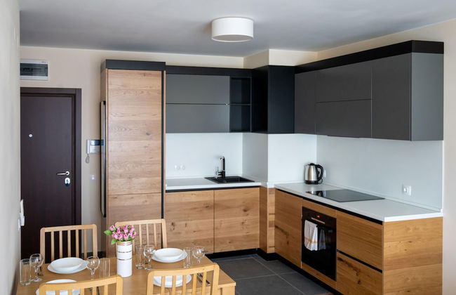 Spacious 1bdr Apartment in City Centre With Balcony - Foto 15