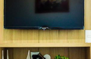 Apartamento novo e completo no Centro de Palmas c/ internet - Foto 6