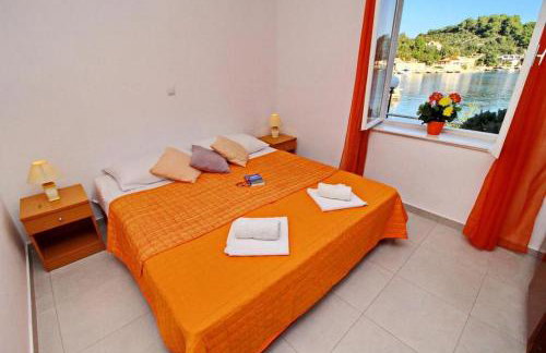 Apartments by the sea Okuklje, Mljet - 4912 - Foto 10