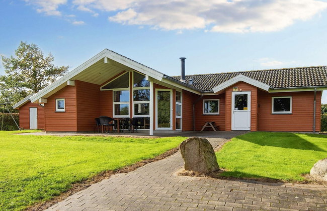 Seclusive Holiday Home in Jutland near Sea - Foto 53