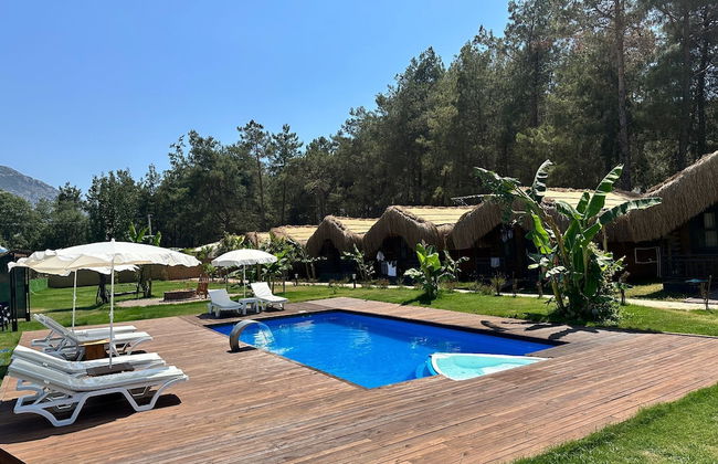 Pine Village Bungalows Ölüdeniz - Foto 44