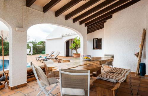 kistine 5 bedroom villa, cala morell - Foto 14