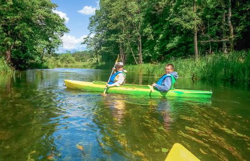 Nice Home In Ruciane Nida With Wifi - Foto 3