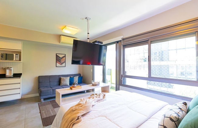 Vossa Bossa Vila Madalena Diseño - Foto 14