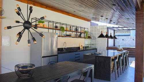 Casa de Temporada com Piscina , Sauna e Jacuzzi - Foto 4