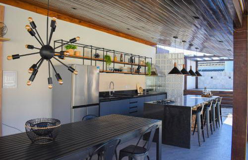 Casa de Temporada com Piscina , Sauna e Jacuzzi - Foto 4