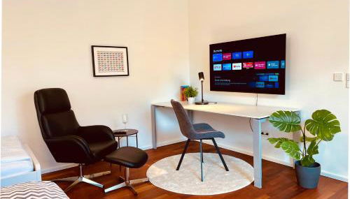 2-Zi. Apartment 42 qm, an der Friedrichsau/Messe - Foto 2