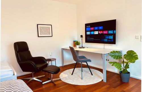 2-Zi. Apartment 42 qm, an der Friedrichsau/Messe - Foto 2