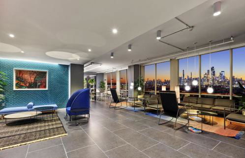 Ultra Luxury Apt - Panoramic NYC View - Minutes to City - Foto 35