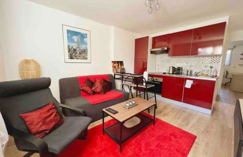 Appartement Ensoleillé à 15 minutes de Paris - Foto 6