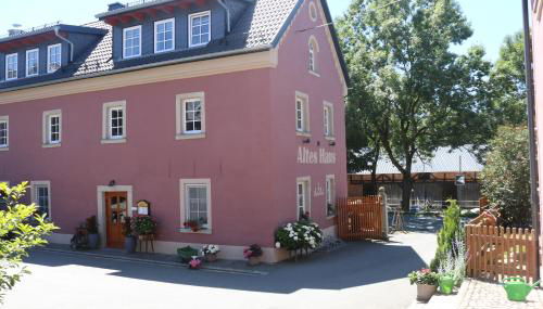 Altes -Haus - Foto 3