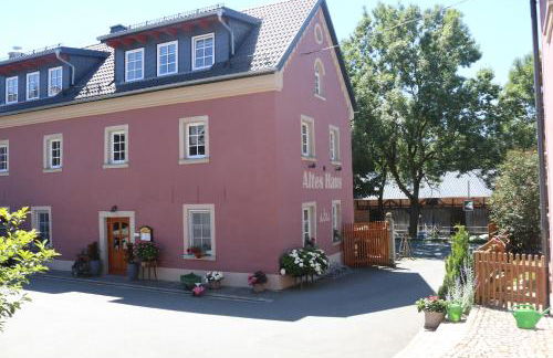 Altes -Haus - Foto 3