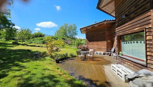 Couzy tiny house with garden in the countryside - Foto 5