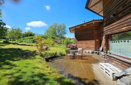 Couzy tiny house with garden in the countryside - Foto 5