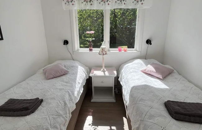 5 Star Holiday Home in Mollosund - Foto 4