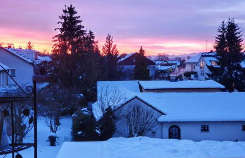 Wohnung im Schwarzwald mit Panorama Blick - Foto 1