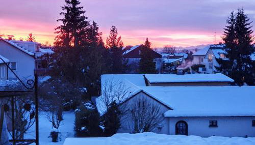 Wohnung im Schwarzwald mit Panorama Blick - Foto 1