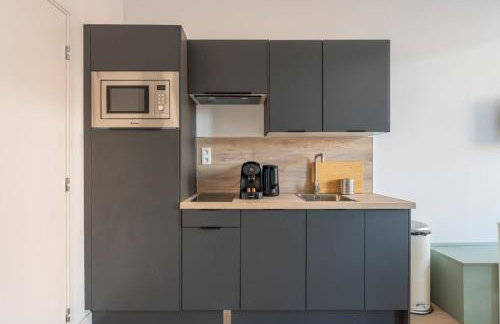 1 bedroom apartment in city center with parking - Foto 7