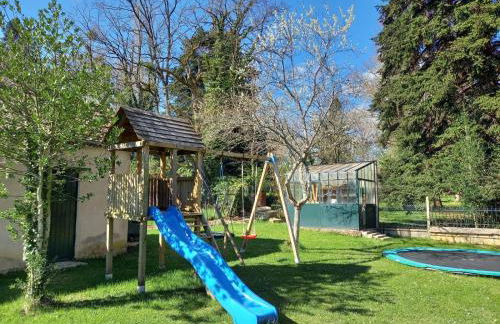 Vakantiehuis Bourgondie - Foto 41