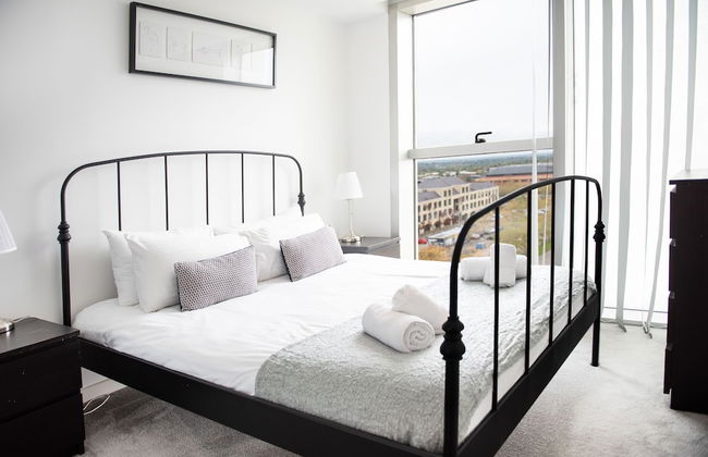 City Stay Apartments - The Hub MK - Foto 12