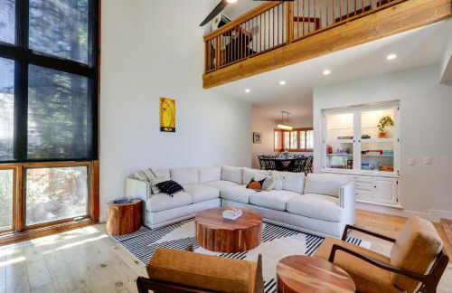 Spacious Flagstaff Home with Hot Tub and Fire Pit! - Photo 1