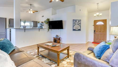 Private Pool and Fenced Yard Sunny Glendale Getaway - Foto 4