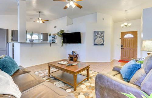 Private Pool and Fenced Yard Sunny Glendale Getaway - Foto 4