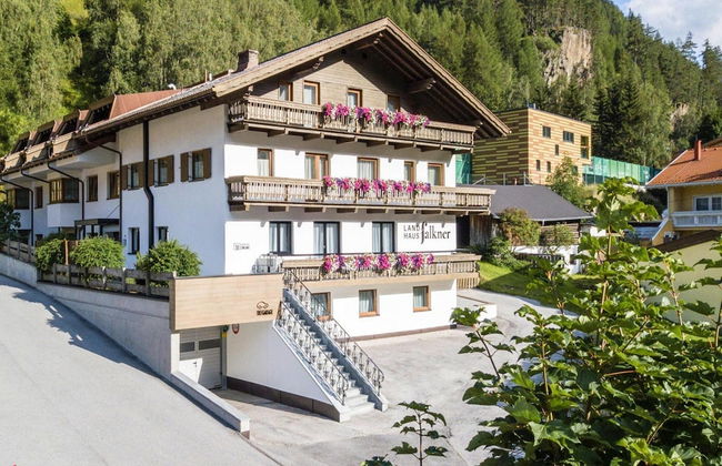 Apartment in Solden With a ski Storage - Photo 23