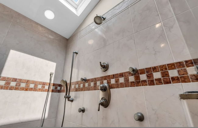 Fall Family Oasis Fireplace Theater and Games - Foto 71