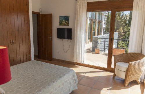 Villa Los Huaraches - Mijas Golf - Private Swimming Pool - 5 Bedrooms - 5 Bath - Air Conditioning - Photo 22