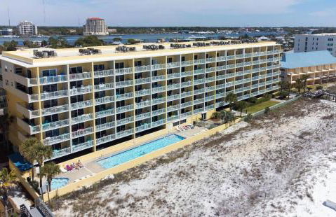 PI 106 - Beachfront Condo- Low Spring Break Rates! - Foto 36