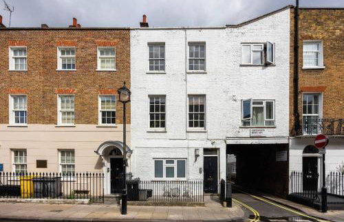 Stylish Marylebone Retreat Chic 1 bed Garden Flat - Foto 22