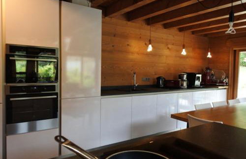 Grand chalet Le Trappeur - Chamonix - Photo 24