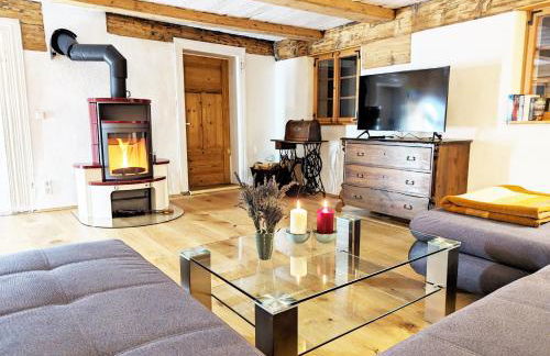 Familienurlaub im gemütlichen Umgebindehaus, Seminarhaus - Foto 1