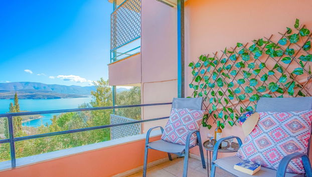 Evora in Ionian Islands - Foto 3, Habitación