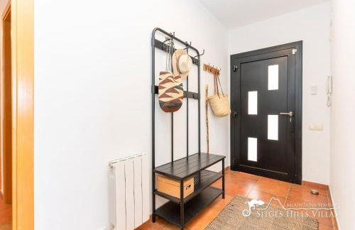 Villa Serranita - Stylish Holiday Home with Views and Air Conditioning 15 mins to Sitges - Photo 65