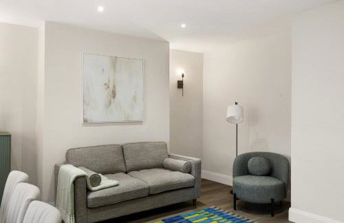 Rare London Flat Sleeps 7 - Foto 7