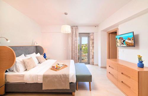 Acrothea Villa Heated Pool - Foto 19