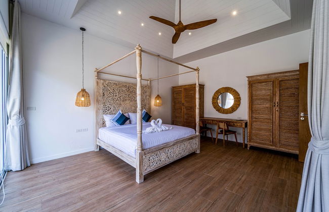 Luxury 7 Bedroom Pool Villa - WL67 - Foto 12