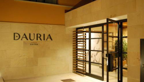 Dauria Suites HA - Foto 2, Lobby or reception