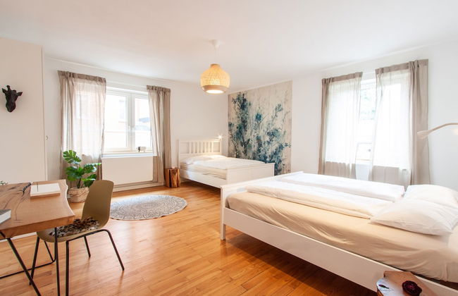 cozy living near Residence with terrace - Photo 1