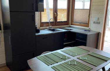 Domek Dziesiątka Borsk nad samym jeziorem - pierwsza linia - Foto 16